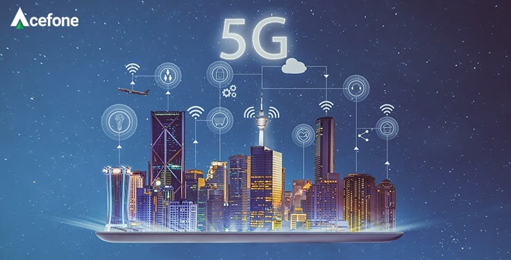 effortless remote work with rise of 5g