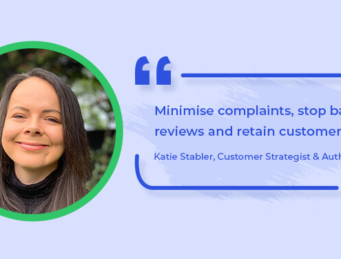 Expert Opinion Interview With Katie