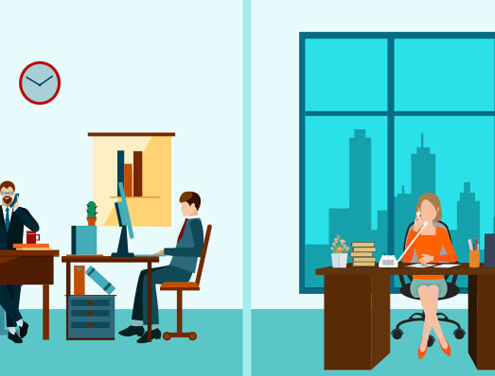 Guide To Internal Communication with Hosted Phone System
