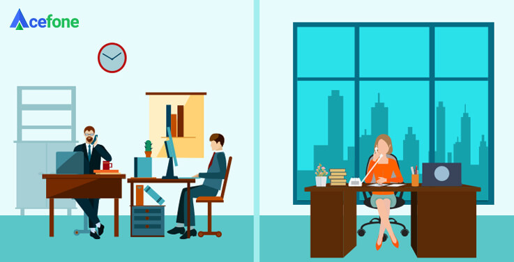 Guide To Internal Communication with Hosted Phone System