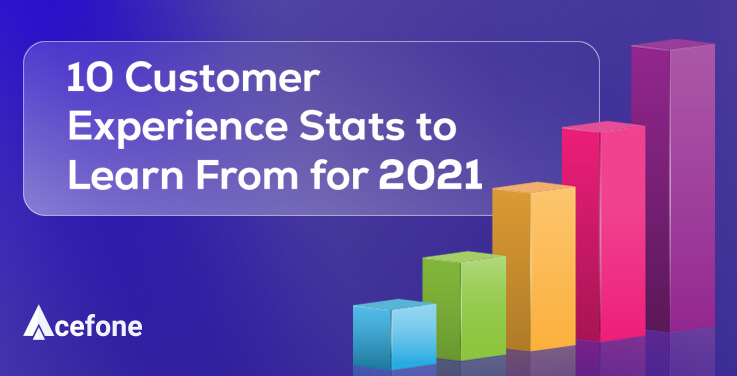 lessons to learn from customer experience stats