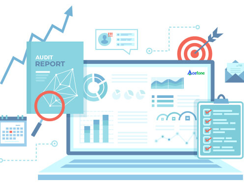 Communication Audit With Acefone Online Portal