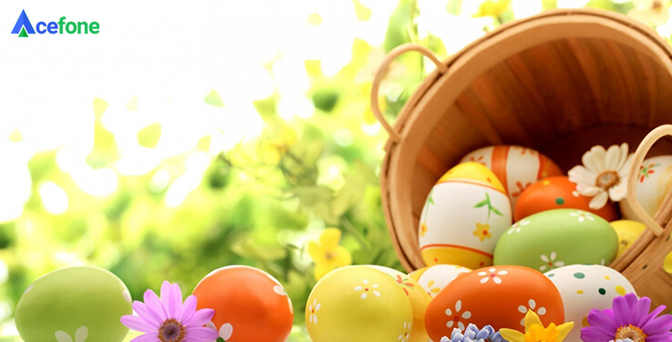 easter offers for customers with cloud communications