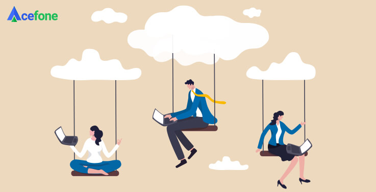 How Remote Employees Ensure Cloud Security?
