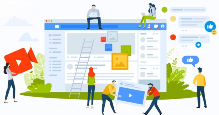 social media marketing with cloud tools