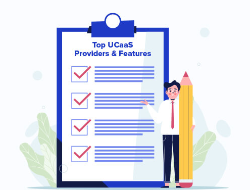 Features To Look Forward While Choosing UCaaS Providers