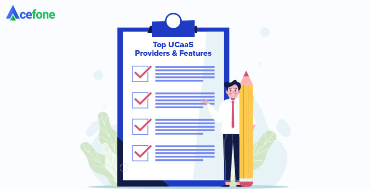 features to look forward while choosing ucaas providers