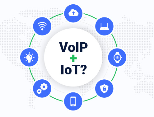 Here is What Smart Offices Will Look Like With IoT and VoIP