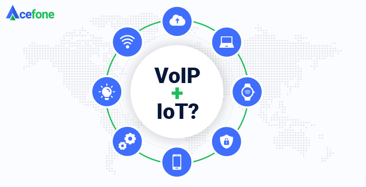 Here is What Smart Offices Will Look Like With IoT and VoIP
