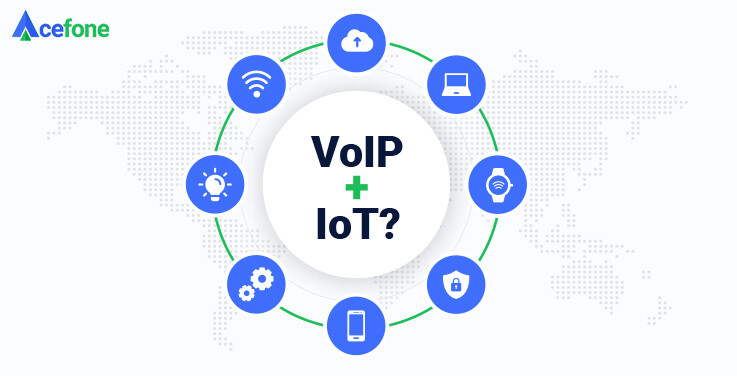 here is what smart offices will look like with IoT and voip