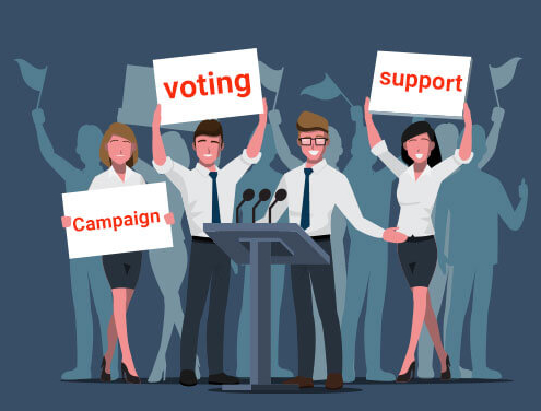 How parties and Politicians Can Use Cloud Telephony For Better Campaigning
