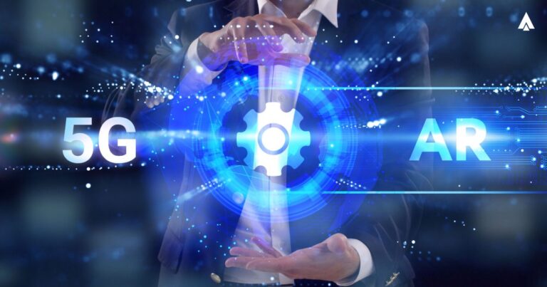 5G and AR in UCaaS communication