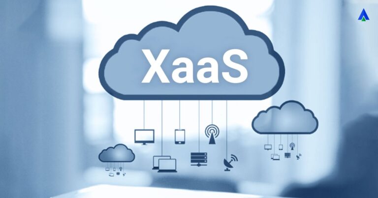XaaS cloud-based service model