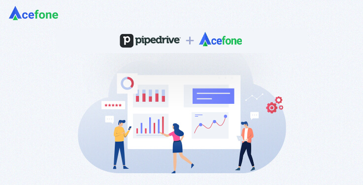 Acefone Pipedrive Integration