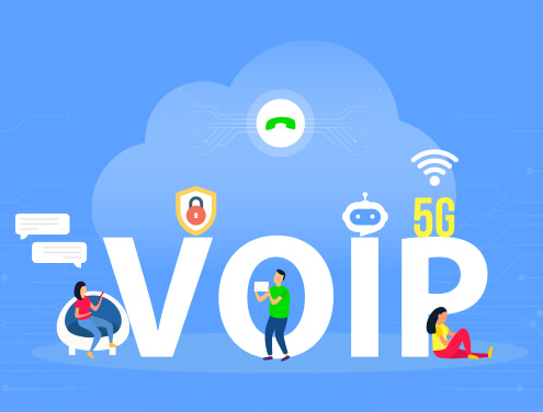 Latest Trends For VoIP Phone Systems