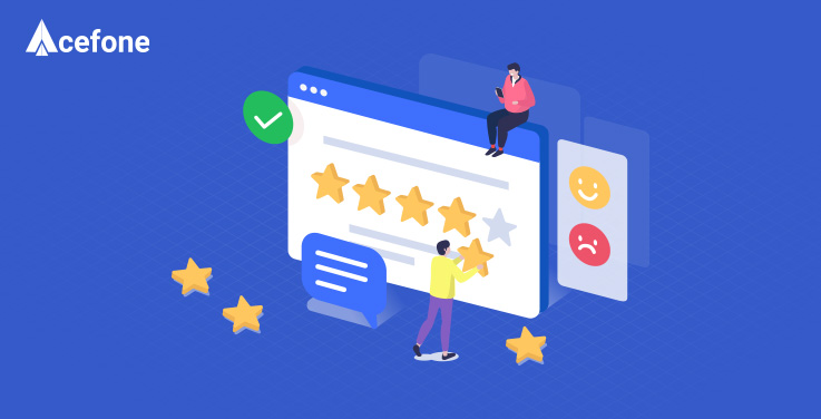 The Why and How of Customer and Employee Reviews
