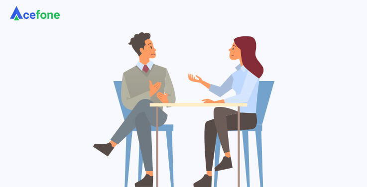 Use Names in Conversations