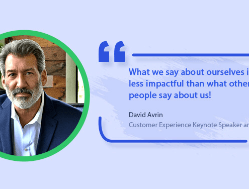 Expert Opinion Redefine Customer Experiences