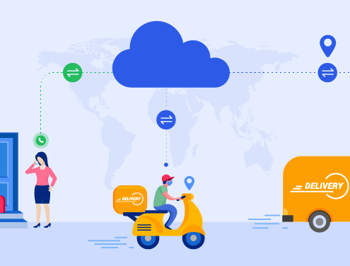 How Cloud Communication can Help the Shipping Industry