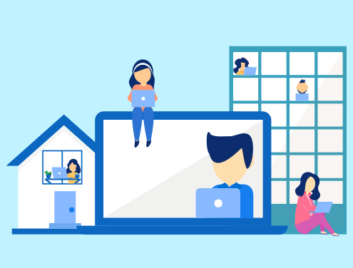Is Hybrid Remote Working The Future
