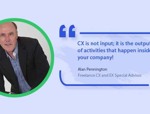 Create an Amazing Customer Experience