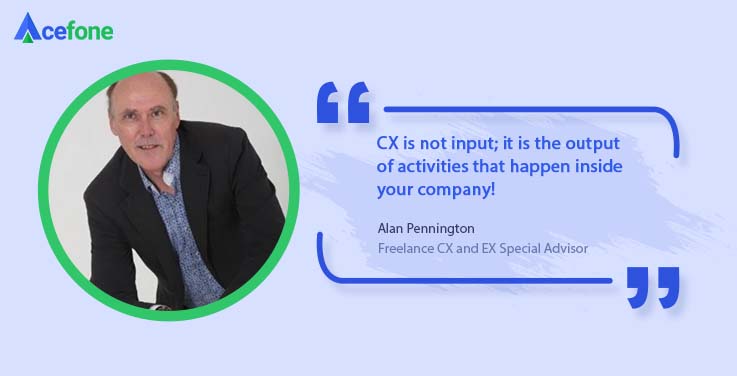 Create an Amazing Customer Experience