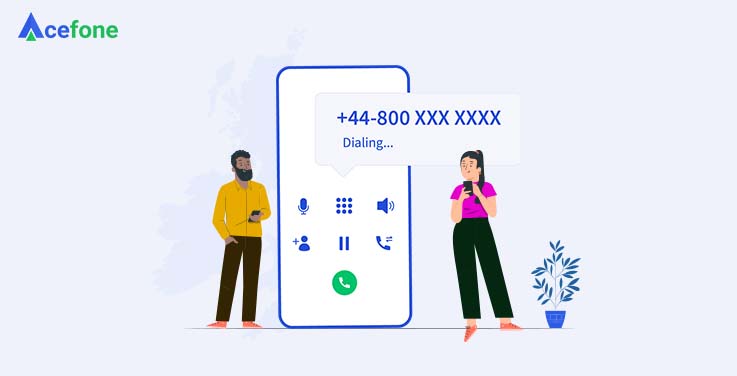 How Toll Free Numbers Can Support Mental Health Initiatives