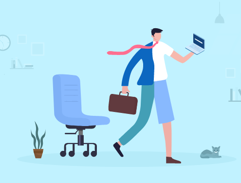 Boost Productivity in Hybrid Work Environment