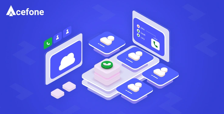 how Acefones features ensure easy and seamless calling