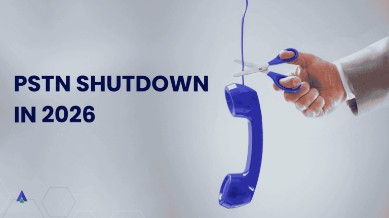 PSTN SHUTDOWN IN 2026