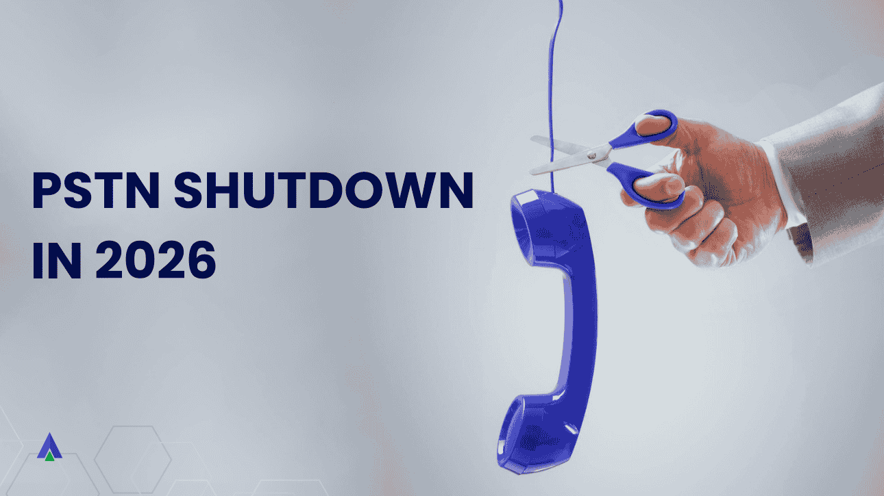PSTN SHUTDOWN IN 2026