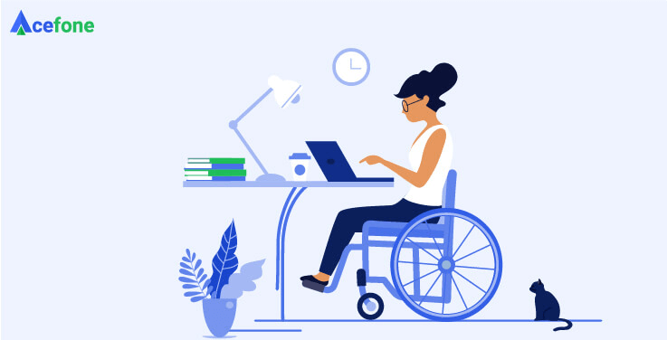 How Different Virtual Contact Centre Jobs Provide Opportunities for Candidates with Disabilities