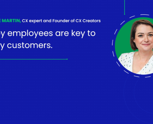 Deirdre Martin on How Happy Employees are Key to Happy Customers