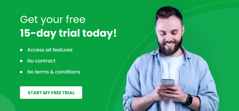 15-day free trial