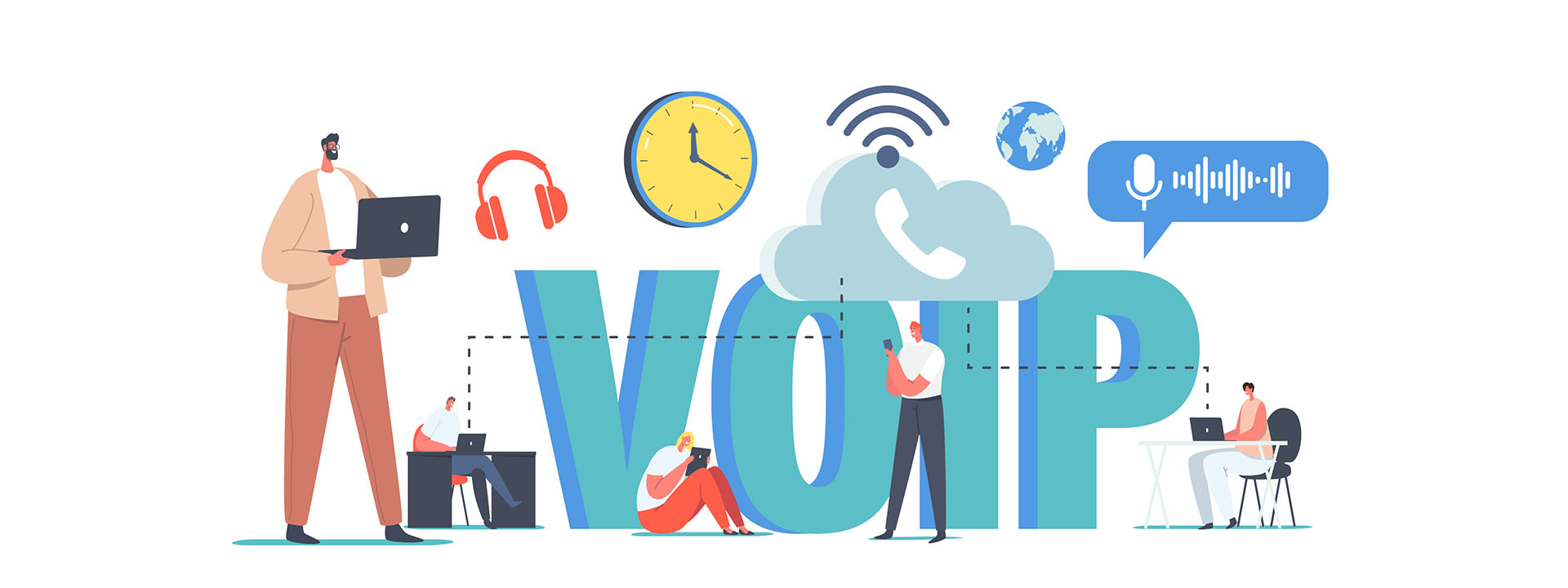 Pros & Cons Of Using VoIP in 2023