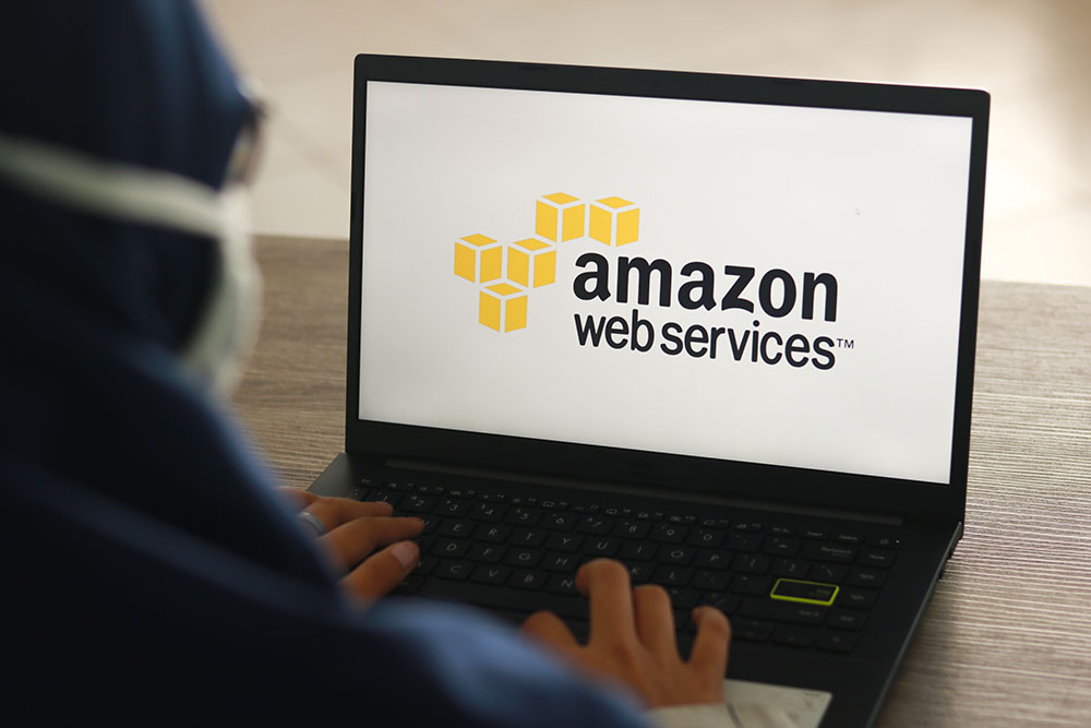 Amazon Web Services Logo