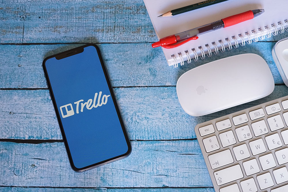 Trello Logo