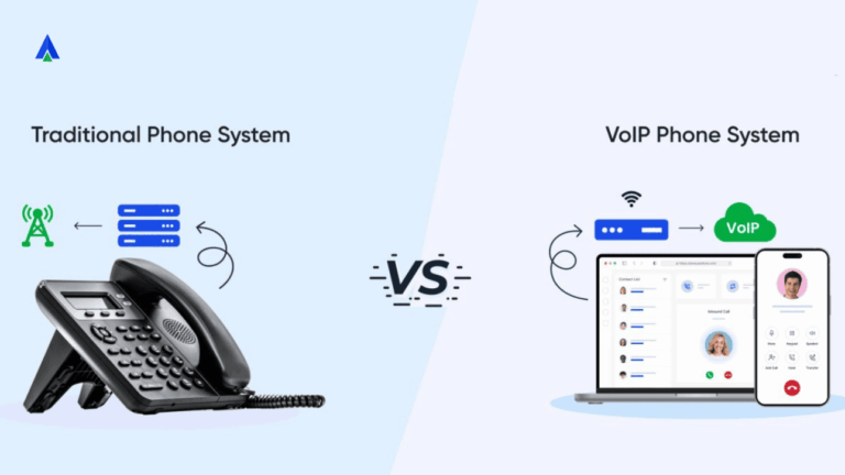 VoIP Vs Landline