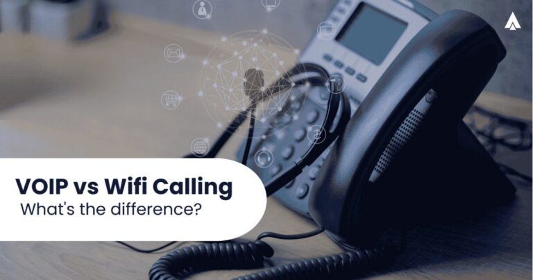 VoIP vs WiFi calling comparison
