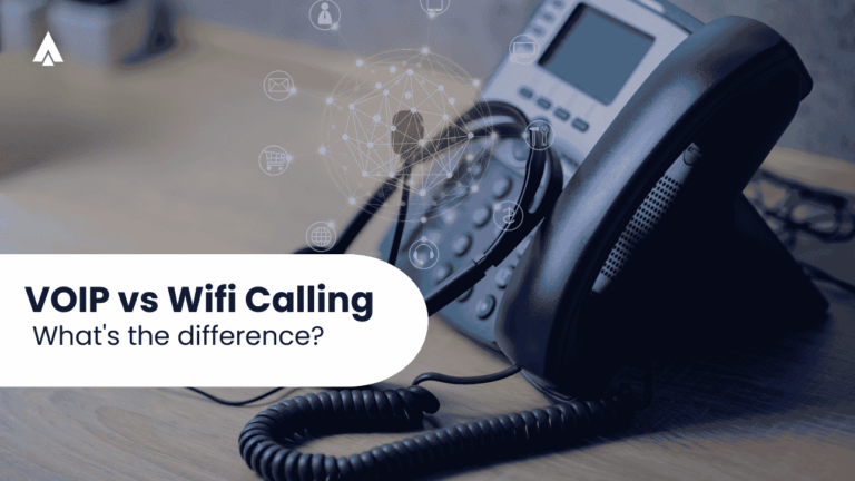 VOIP vs Wifi Calling