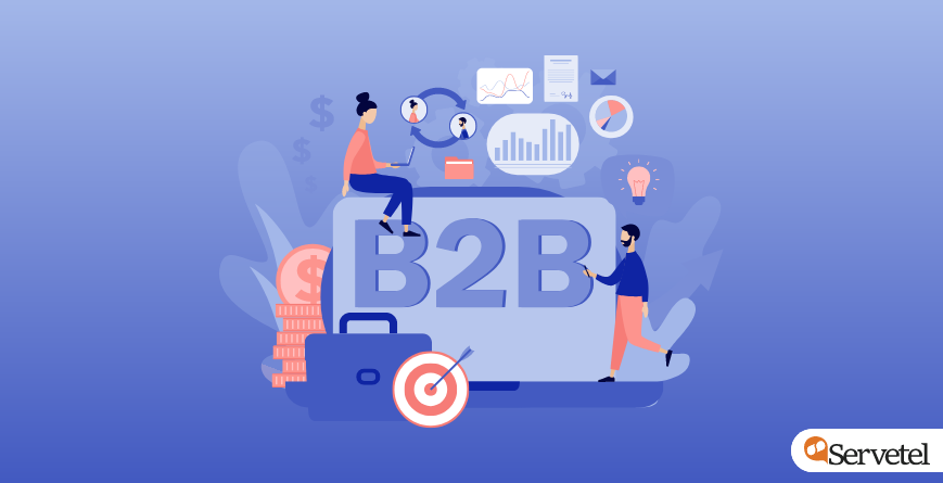 Here’s How Cloud Telephony Empowers Your B2B Sales Ops