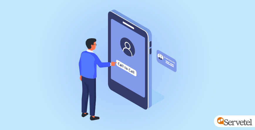 click to call