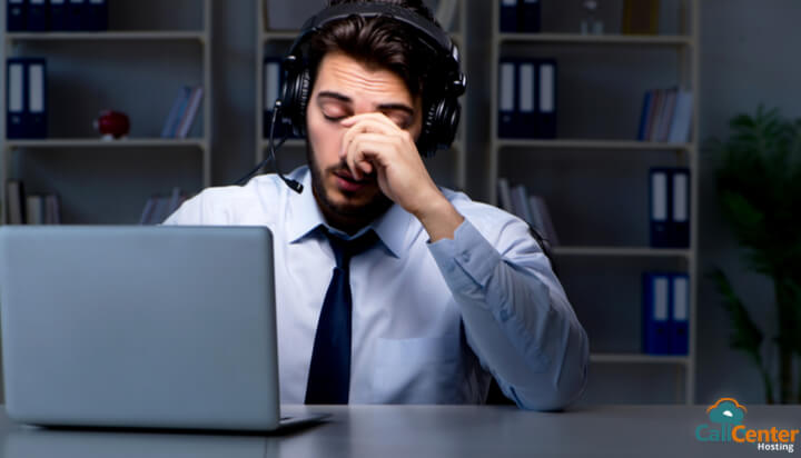 Six Easy and Practical Tips for Handling the Stress of Working at a Call Center