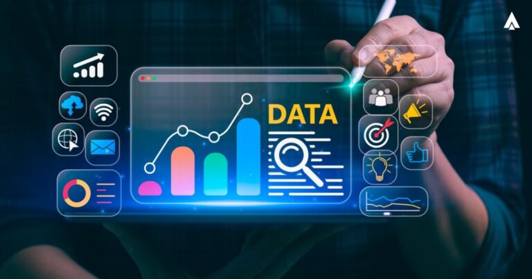 real-time data for strategic planning and insights