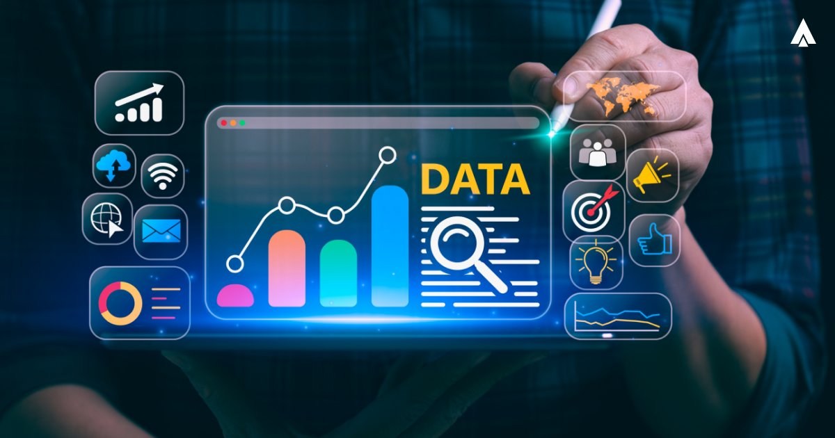 real-time data for strategic planning and insights