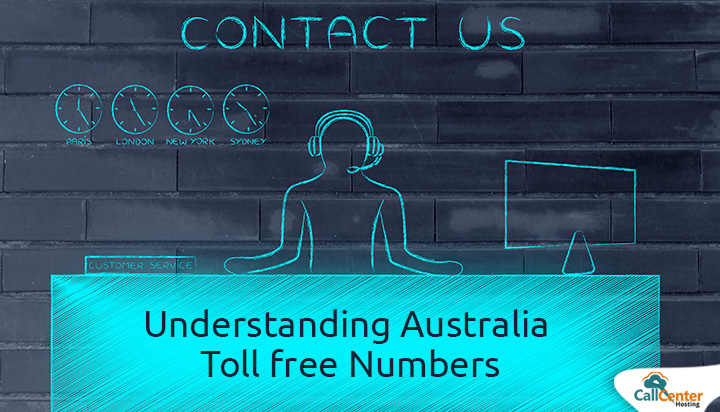 understanding australia toll free number