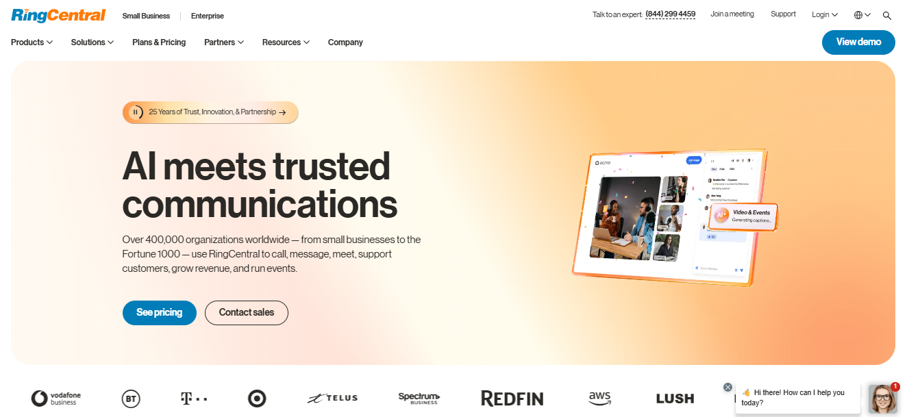 ringcentral