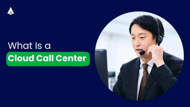 What is a Cloud Call Center