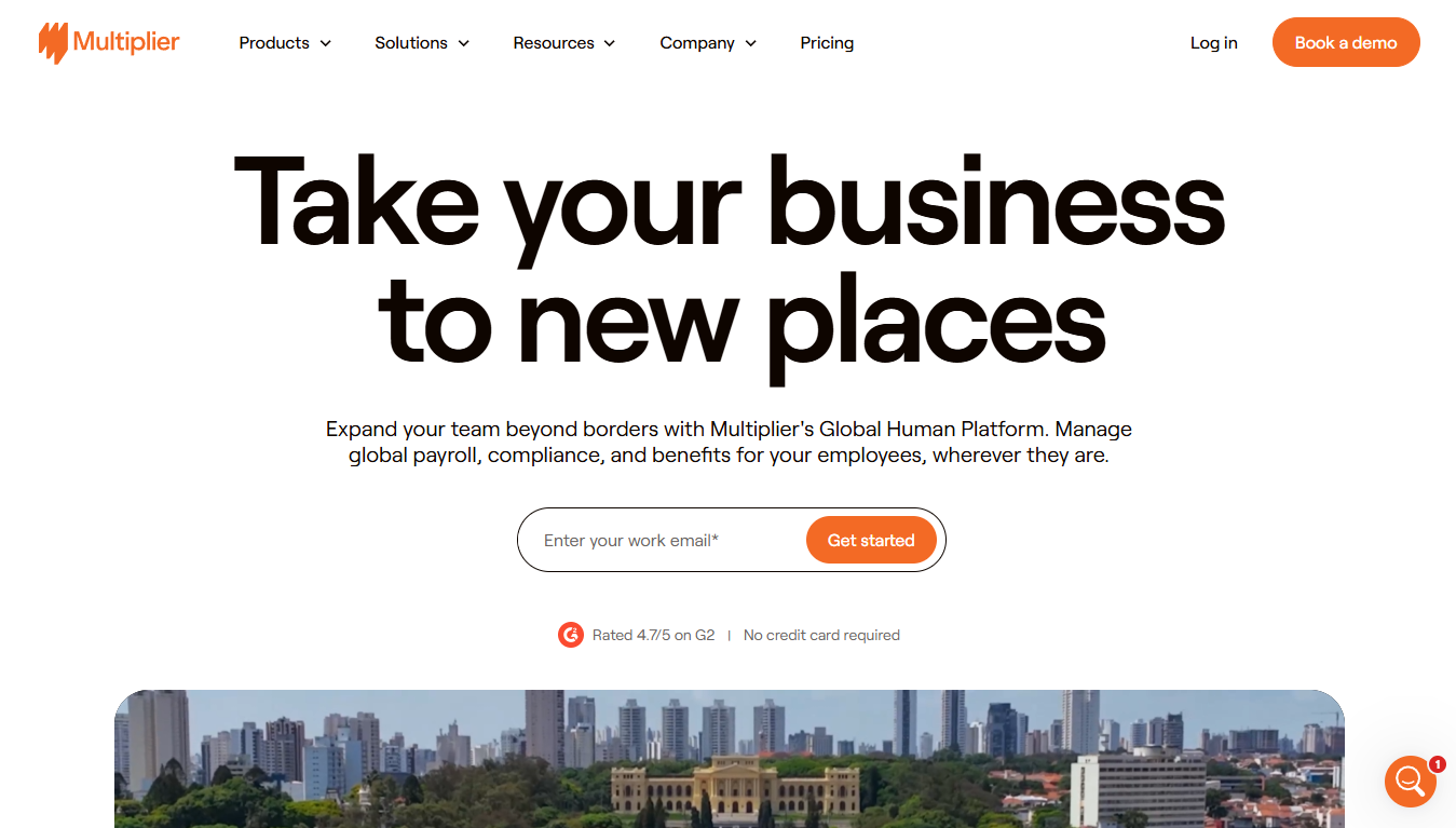 6. Multiplier – Best for APAC-Focused Hiring 