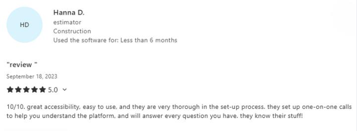 Caperra review